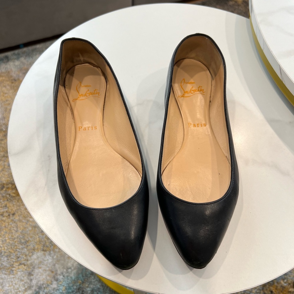 Women ballet shoes Christian Louboutin